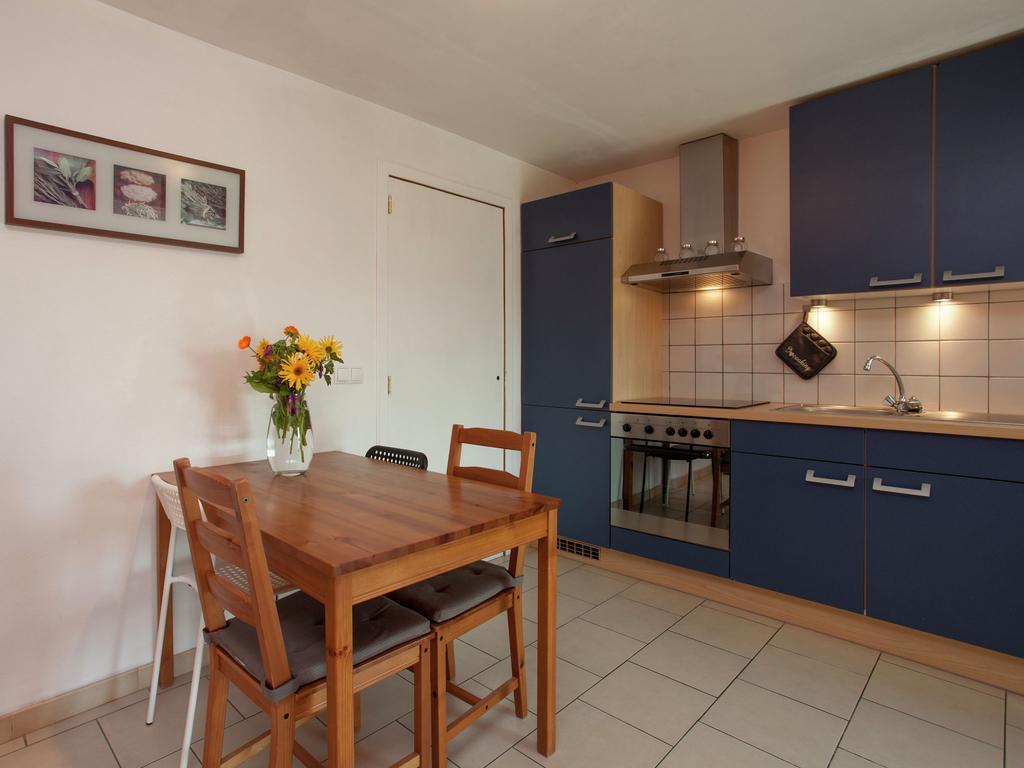 Cozy Apartment In Stoumont With Private Terrace Extérieur photo